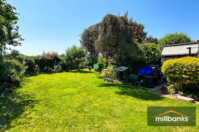 Detached bungalow for sale in Mill Lane, Great Ellingham, Attleborough, Norfolk