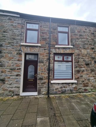 Thumbnail Terraced house to rent in Senghenydd Street, Treorchy, Rhondda, Cynon, Taff.