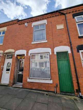 Terraced house for sale in Grove Road, Leicester