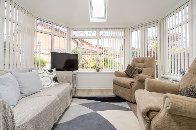 Semi-detached house for sale in Upper Lees Drive, Westhoughton, Bolton, Lancashire