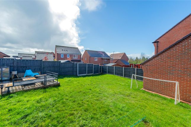 Detached house for sale in York Road, Priorslee, Telford, Shropshire