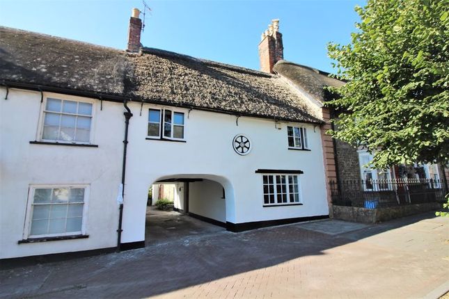 2 bed cottage for sale in High Street, Chard TA20