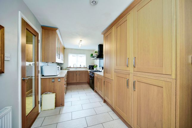 Detached house for sale in Briar Fields, Weavering, Maidstone, Kent