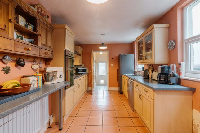 Terraced house for sale in Gloster Road, Barnstaple