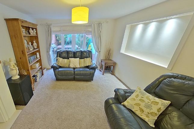 Detached house for sale in Barons Close, Kirby Muxloe, Leicester