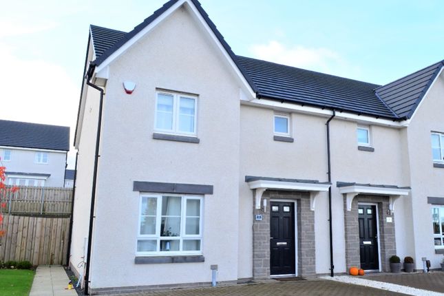 Semi-detached house to rent in Corsehill Crescent, Hamilton, South Lanarkshire
