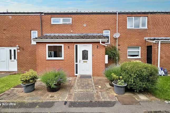 Terraced house for sale in Faxton Close, Kingsthorpe, Northampton