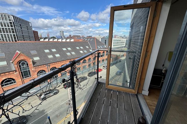 204, Clarence House, The Boulevard, LEEDS photo 5