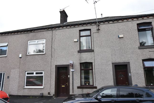 Terraced house for sale in Cecil Street, Littleborough, Greater Manchester