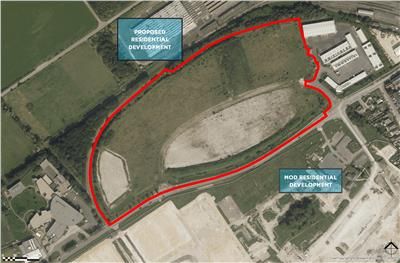 Thumbnail Land for sale in Castledown Business Park, Tidworth Road, Ludgershall, Wiltshire