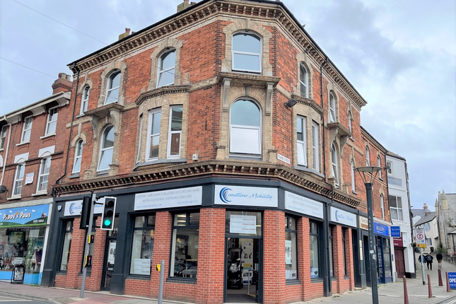 Thumbnail Commercial property to let in Rolle Street, Exmouth