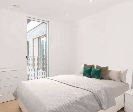 Flat for sale in St. Pancras Way, Camden Town