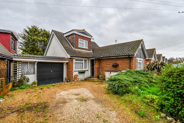 Thumbnail Detached bungalow for sale in Pinewood Avenue, Eastwood, Leigh-On-Sea