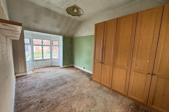 Semi-detached house for sale in Llangollen Road, Acrefair, Wrexham