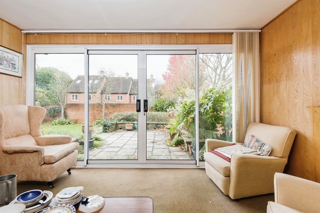Detached house for sale in Highways Road, Compton, Winchester