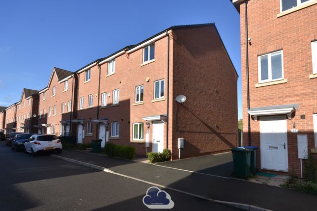 End terrace house for sale in Signals Drive, Coventry