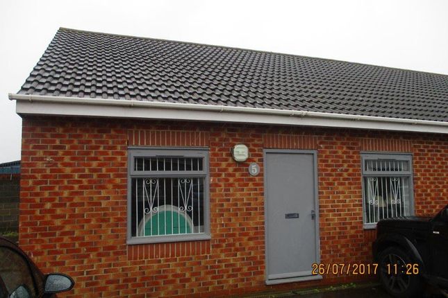 Office to let in Unit 5, Usworth Enterprise Park, Hartlepool