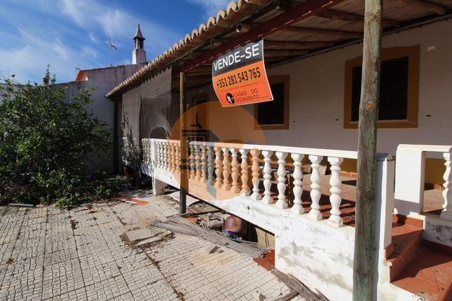 Thumbnail Detached house for sale in Foz De Odeleite, Odeleite, Castro Marim