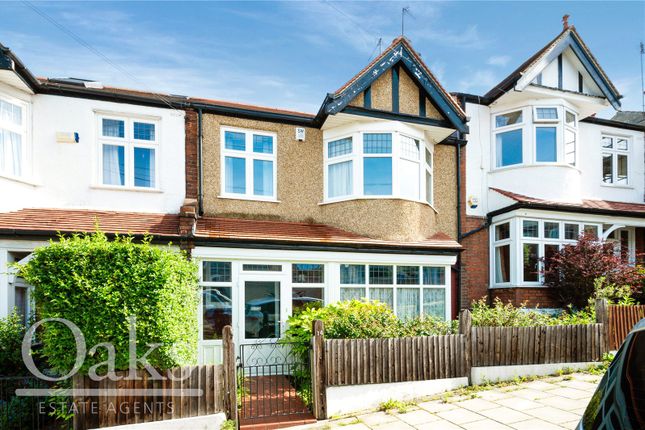 Terraced house for sale in Hill House Road, London