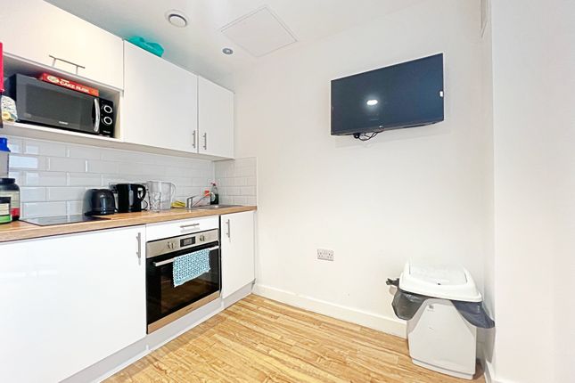 Flat for sale in Frederick Road, Salford