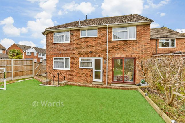 4-bed terraced on 9, Ellison Way, Gillingham, £400,000