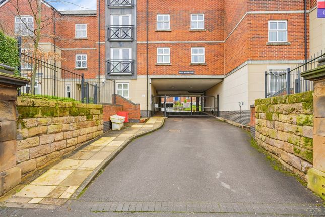Flat for sale in Great Willow Court, Derby