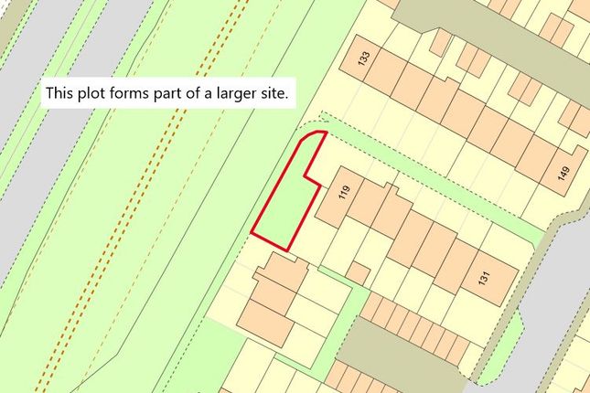 Land Lying to the West of, Featherby Road, Gillingham photo 5