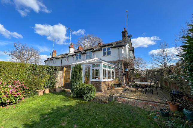 Thumbnail End terrace house for sale in Rockwood Park, St. Hill Road, East Grinstead