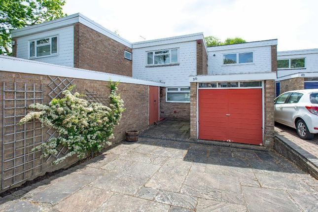 Terraced house for sale in Ferndown Avenue, Orpington, Kent