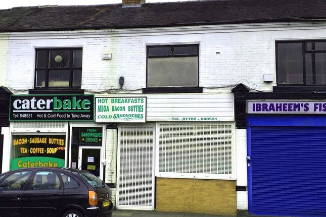 Retail premises for sale in 77-79 Liverpool Road, Stoke, Stoke-On-Trent, Staffordshire