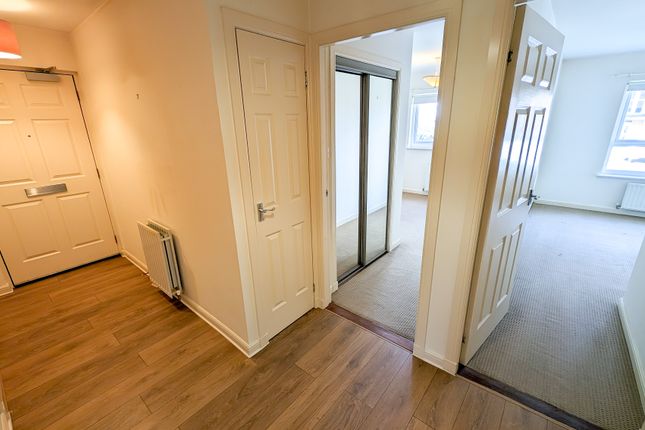 Flat for sale in St. Mungos Road, Glasgow