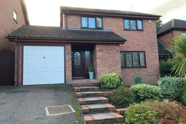 Thumbnail Detached house for sale in Grantham Crescent, Ipswich