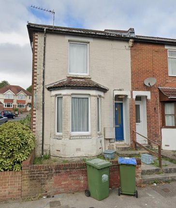 Thumbnail Property to rent in Northcote Road, Southampton
