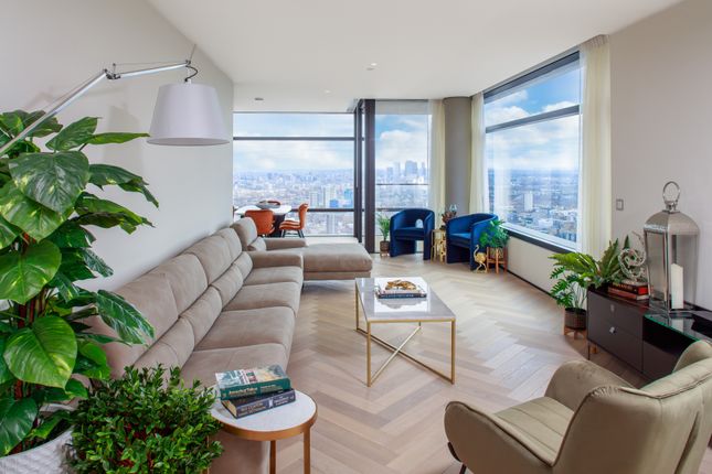 Thumbnail Flat for sale in Principal Tower, Principal Place, The City