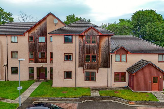 2-bed flat on 19, Mackintosh Place, Inverness, £125,000