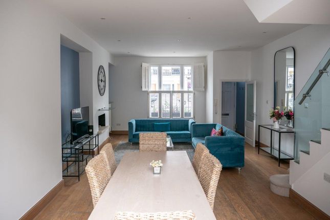 Terraced house for sale in Addison Avenue, London