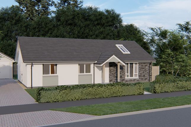 Thumbnail Bungalow for sale in "Cairnleith", Alyth