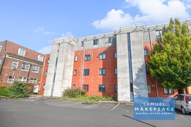 Thumbnail Flat for sale in Apartment 35, Palace Court, Wardle Street, Tunstall, Stoke-On-Trent