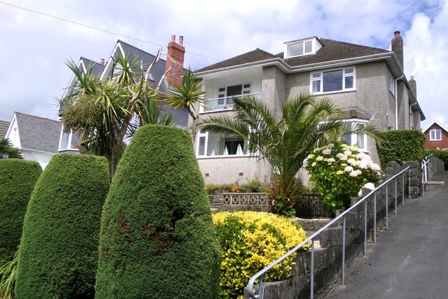 Thumbnail Detached house for sale in Higher Lane, Langland, Swansea