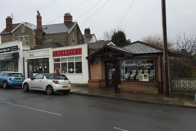 Retail premises to let in Queens Mews, Albert Road, Penarth