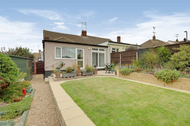 Semi-detached bungalow for sale in Springwater Grove, Leigh-On-Sea