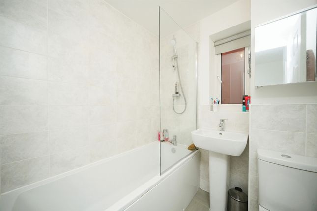 Semi-detached house for sale in Bulrush Path, Bridgwater