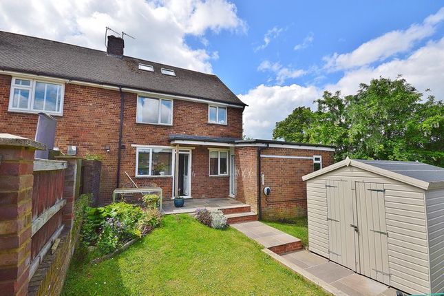 Thumbnail Semi-detached house for sale in New Road, Princes Risborough