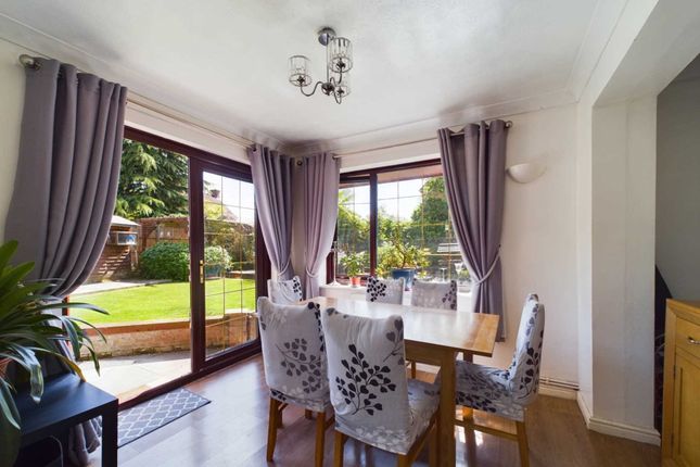 Thumbnail Semi-detached house for sale in Wellfield Court, Willen