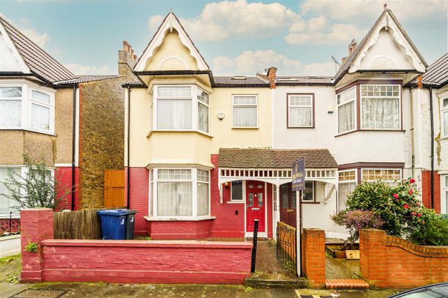 Thumbnail Semi-detached house for sale in Creighton Road, Ealing