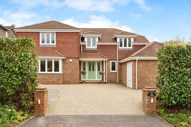 Thumbnail Detached house for sale in Ghyll Road, Crowborough