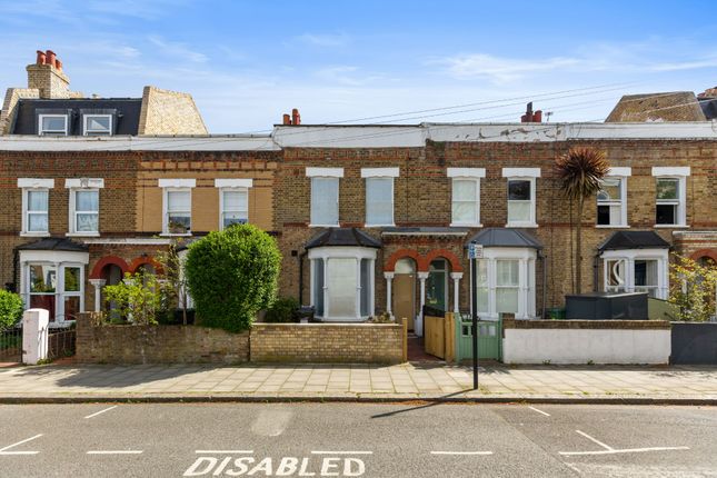 Thumbnail Terraced house for sale in Barnwell Road, London