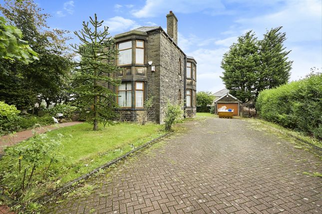 Thumbnail Detached house for sale in Intake Road, Fagley, Bradford
