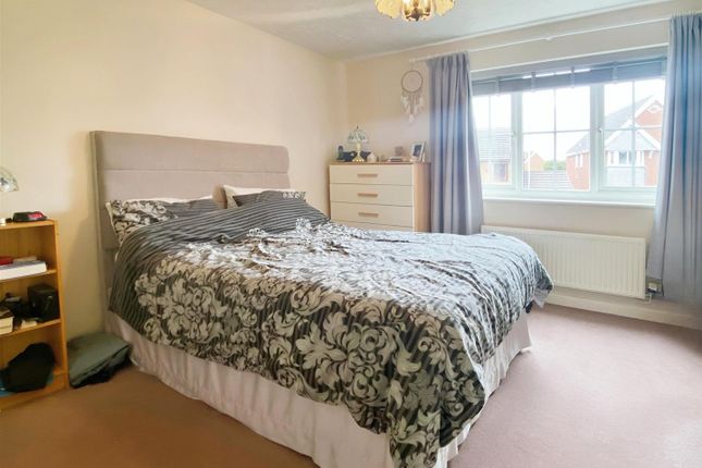 Detached house for sale in Mossfield Crescent, Kidsgrove, Stoke-On-Trent