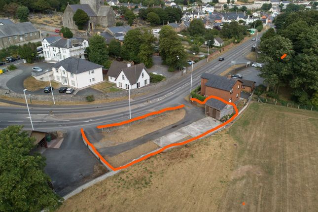 Building Plot, Maes y Fallen, Aberystwyth photo 2